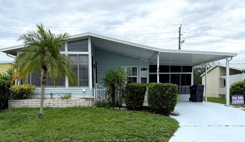 Mobile home for sale in Ellenton, FL